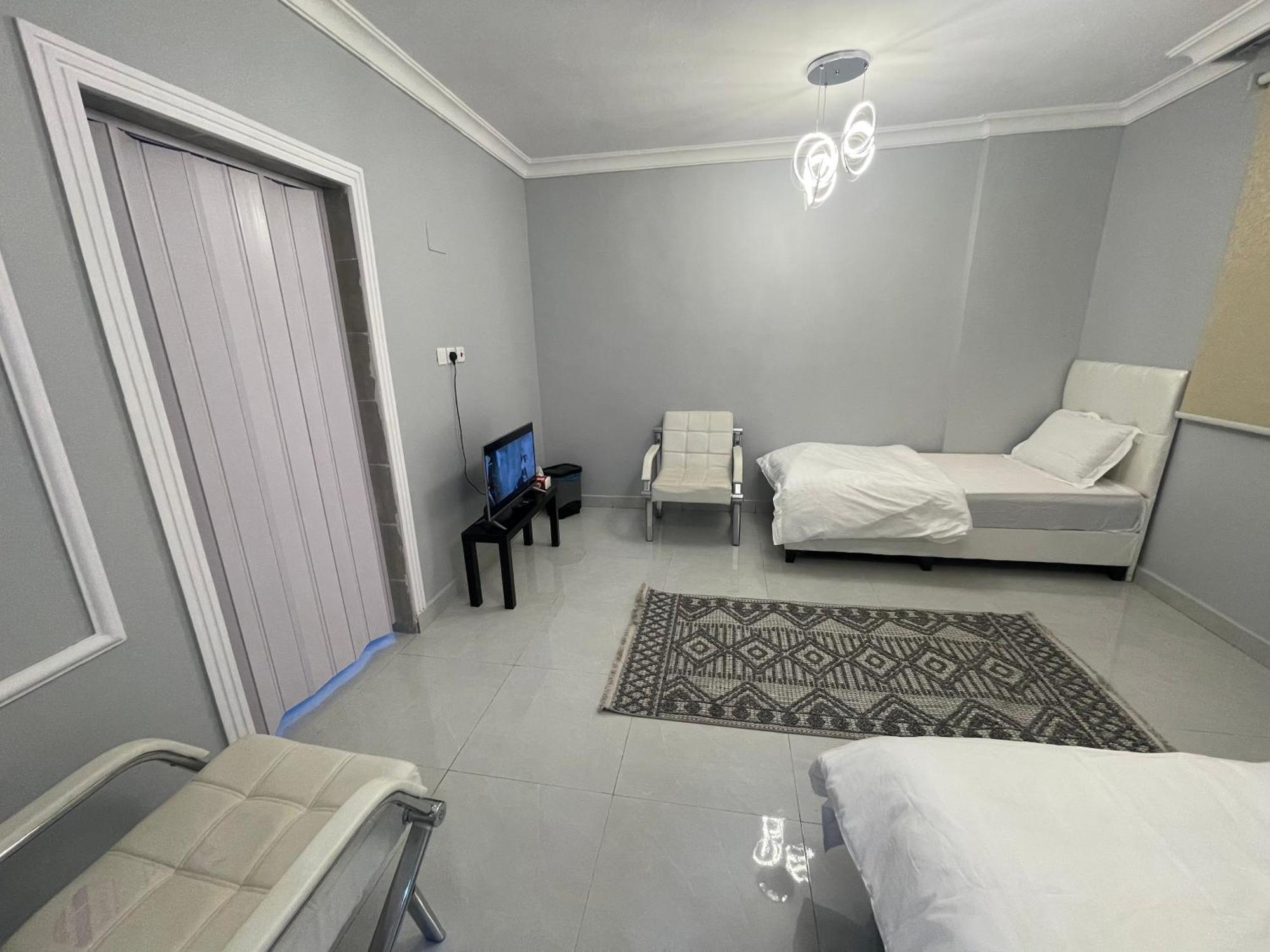 شقق الفتح الخاصة 2 Al Fath Private Apartments Medina Phòng bức ảnh